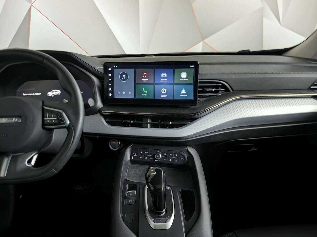 Купить Haval F7x, 2022, 27 232 км.. Фото: #9