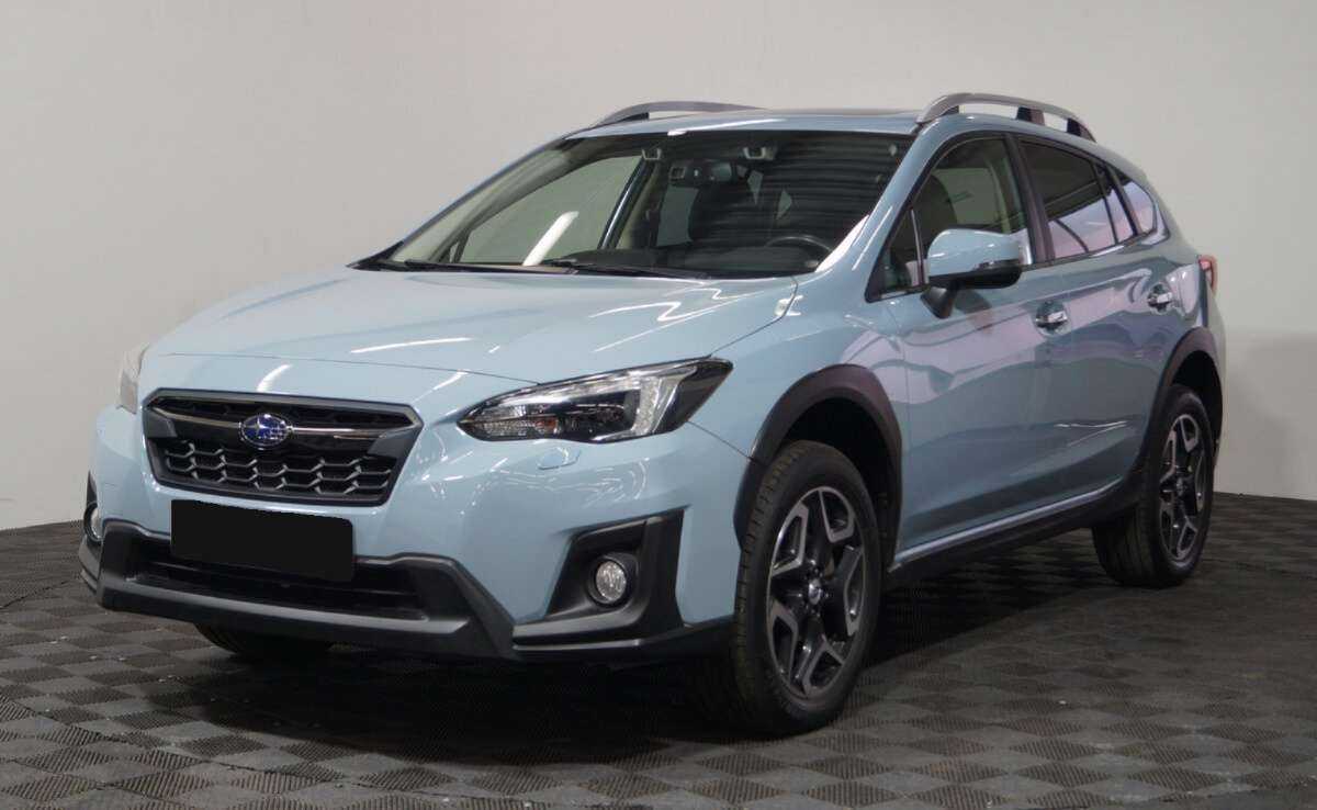 Купить Subaru XV, 2018, 59 450 км.. Фото: #0