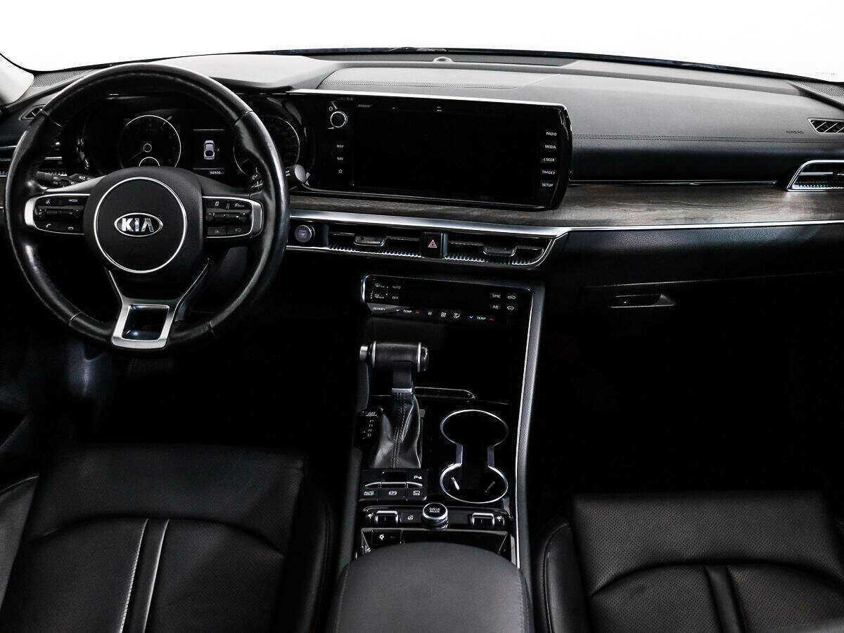 Купить Kia K5, 2021, 94 907 км.. Фото: #14