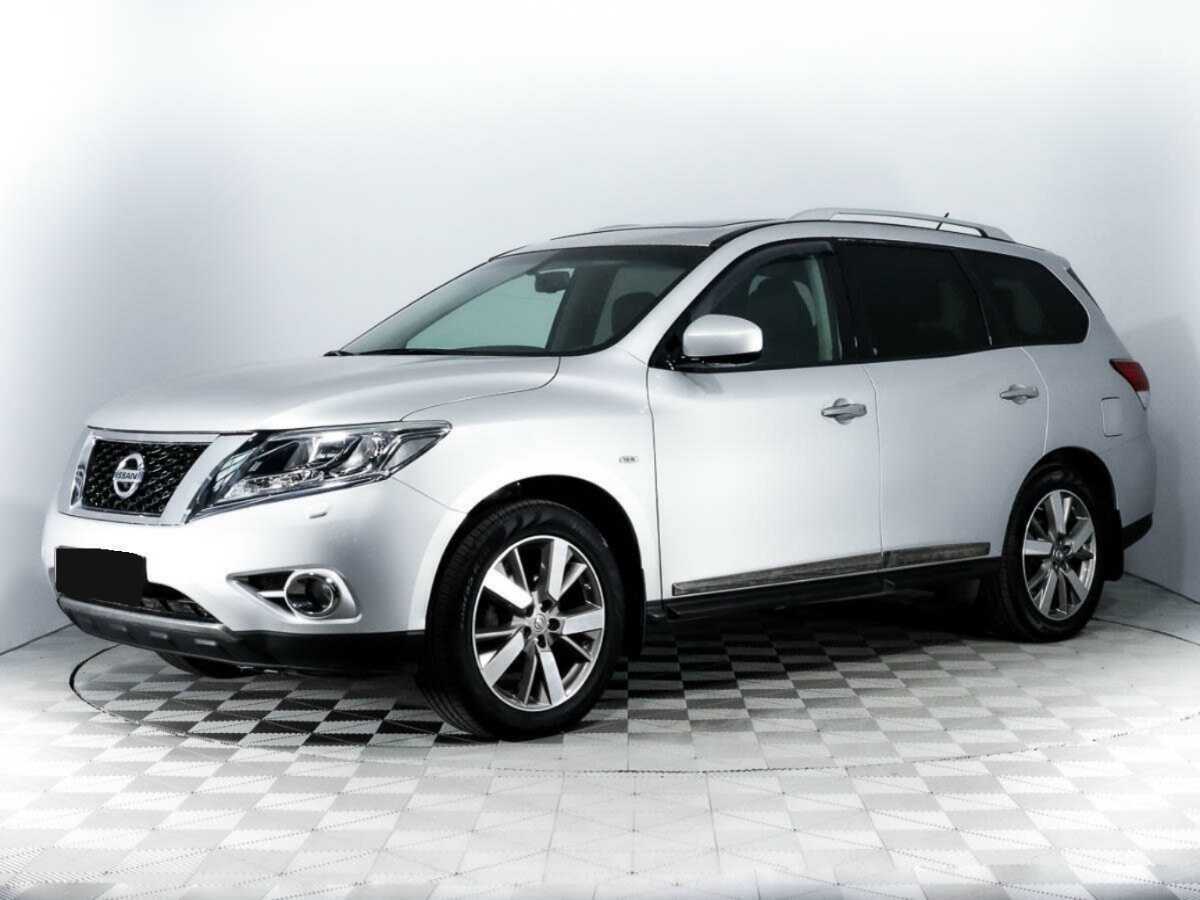 Купить Nissan Pathfinder, 2015, 88 830 км.. Посмотреть фото