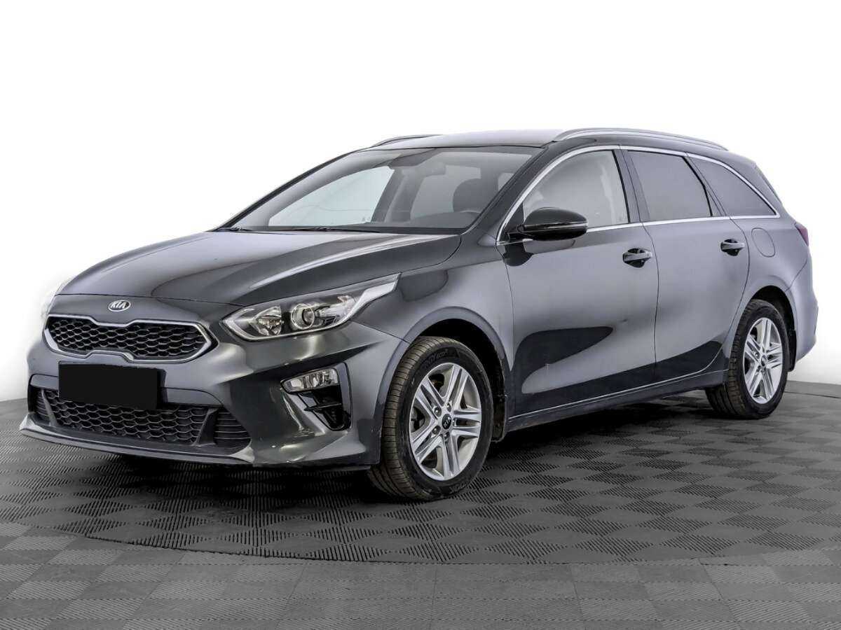 Купить Kia Ceed, 2021, 63 755 км.. Фото: #0