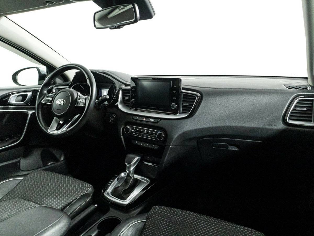 Купить Kia Ceed, 2021, 96 054 км.. Фото: #8