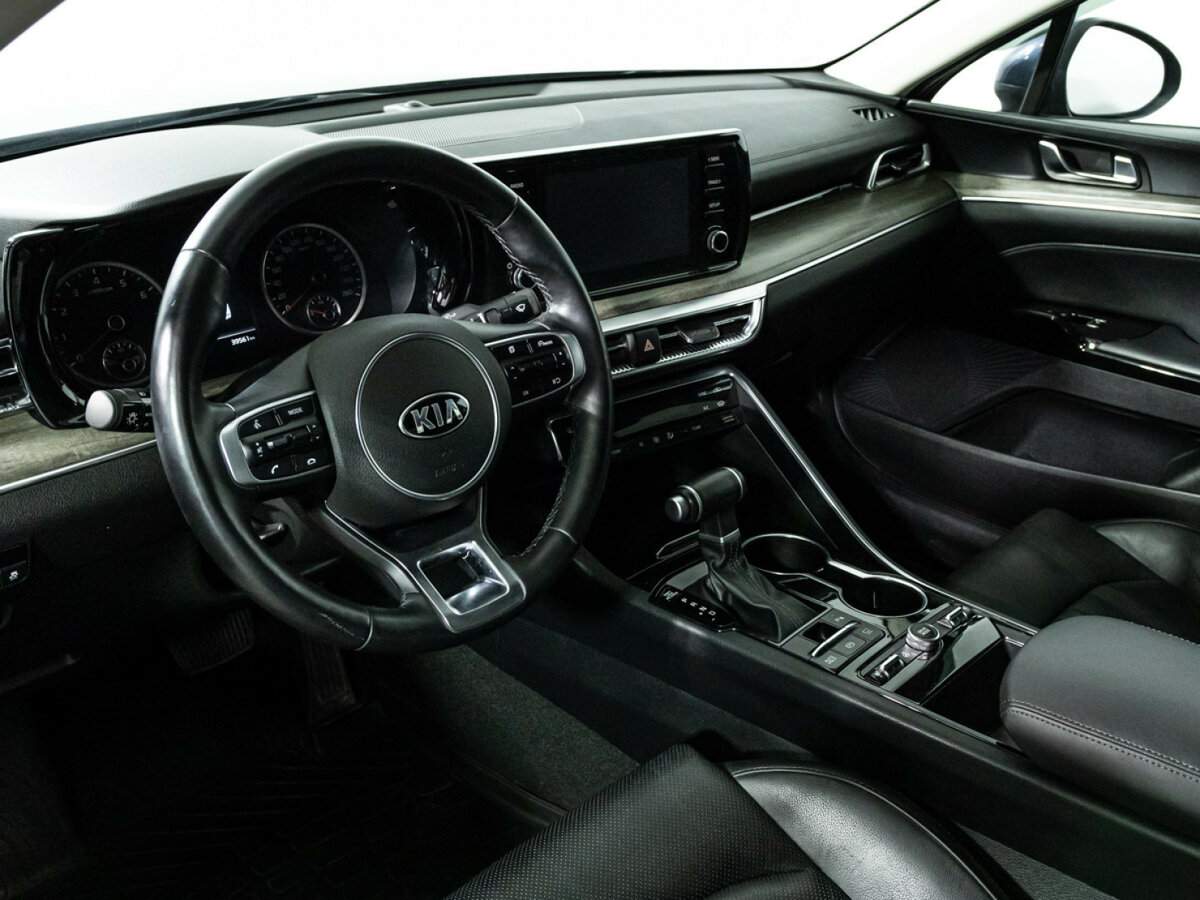 Купить Kia K5, 2020, 39 560 км.. Фото: #10