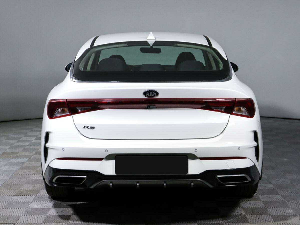 Купить Kia K5, 2020, 17 567 км.. Фото: #4