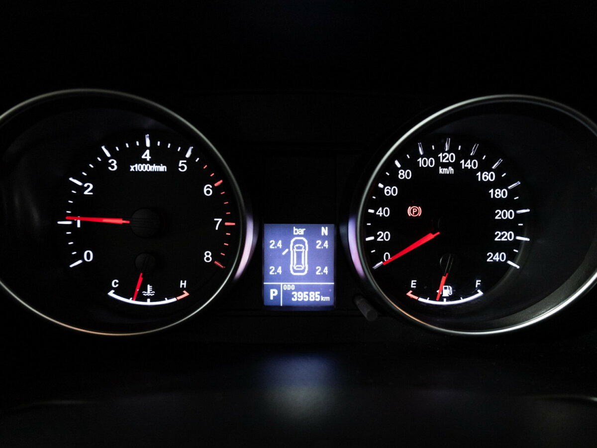 Купить Haval M6, 2024, 39 000 км.. Фото: #10