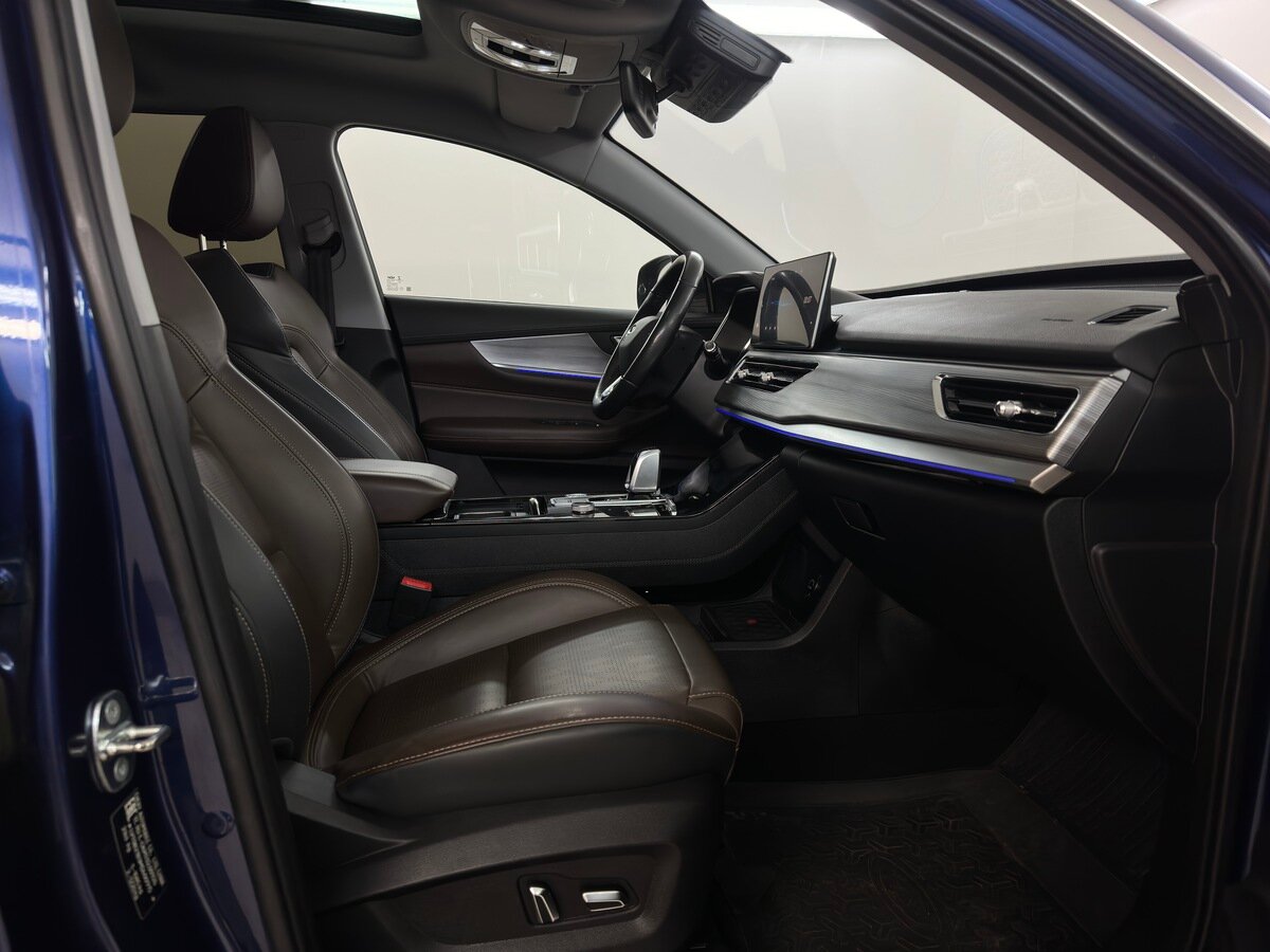 Купить Chery Tiggo 8 Pro, 2022, 48 982 км.. Фото: #11