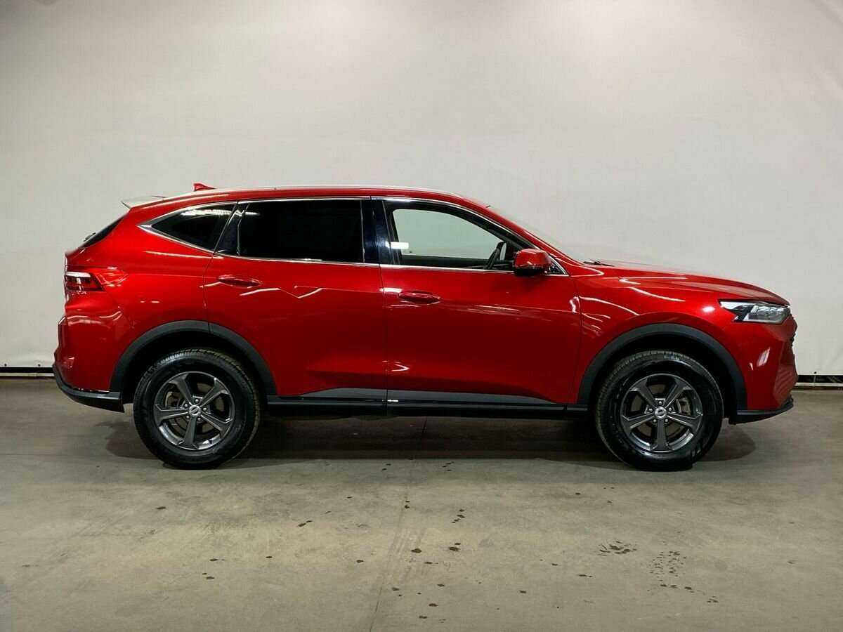 Купить Haval F7, 2022, 12 040 км.. Фото: #3