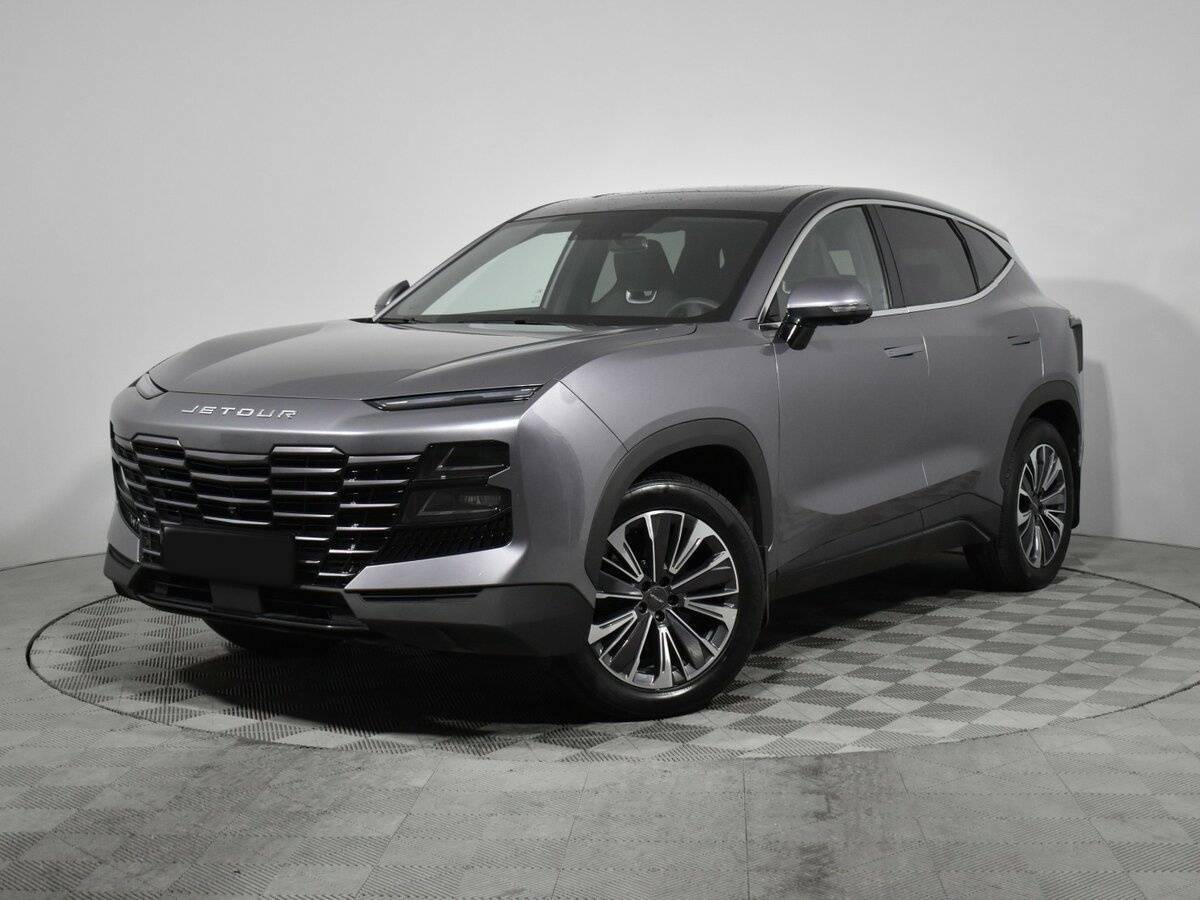 Купить Jetour Dashing, 2023, 44 100 км.. Фото: #0