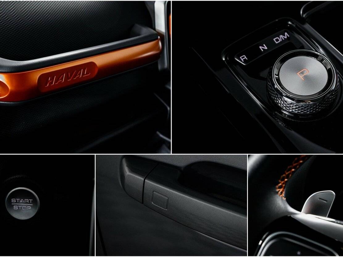 Купить Haval Dargo, 2024, 19 689 км.. Фото: #21