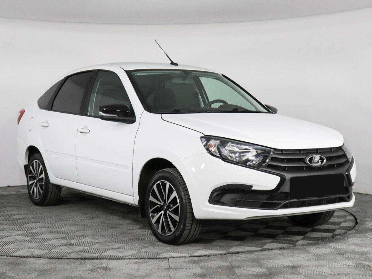Купить Lada (ВАЗ) Granta, 2023, 15 910 км.. Фото: #2