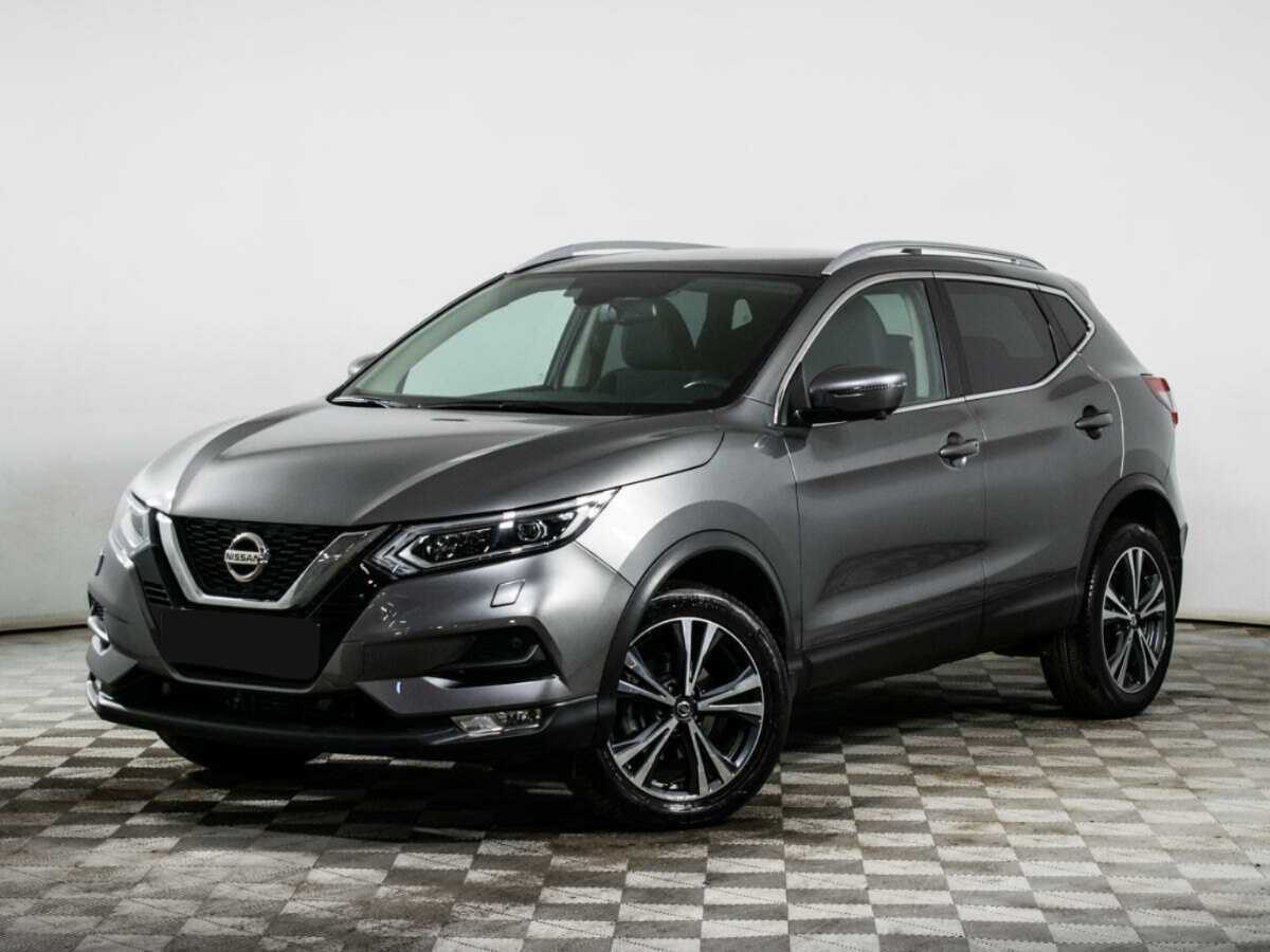 Купить Nissan Qashqai, 2019, 18 378 км.. Посмотреть фото