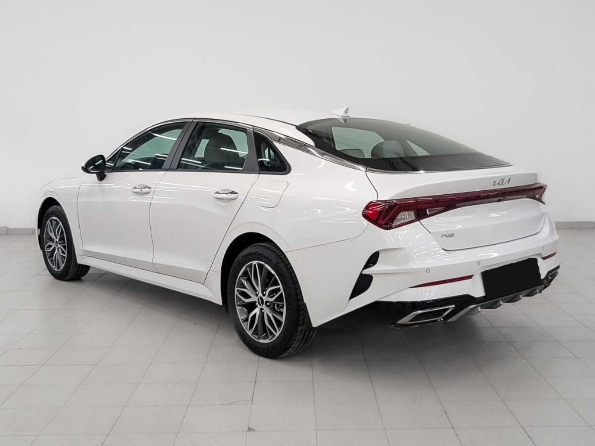 Купить Kia K5, 2022, 3 860 км.. Фото: #6