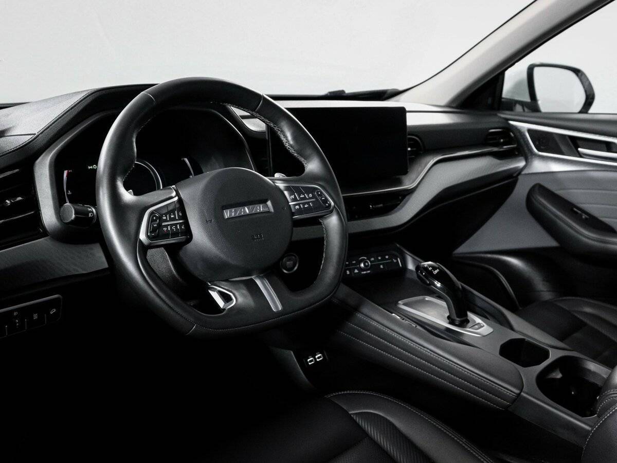 Купить Haval F7, 2023, 54 800 км.. Фото: #13