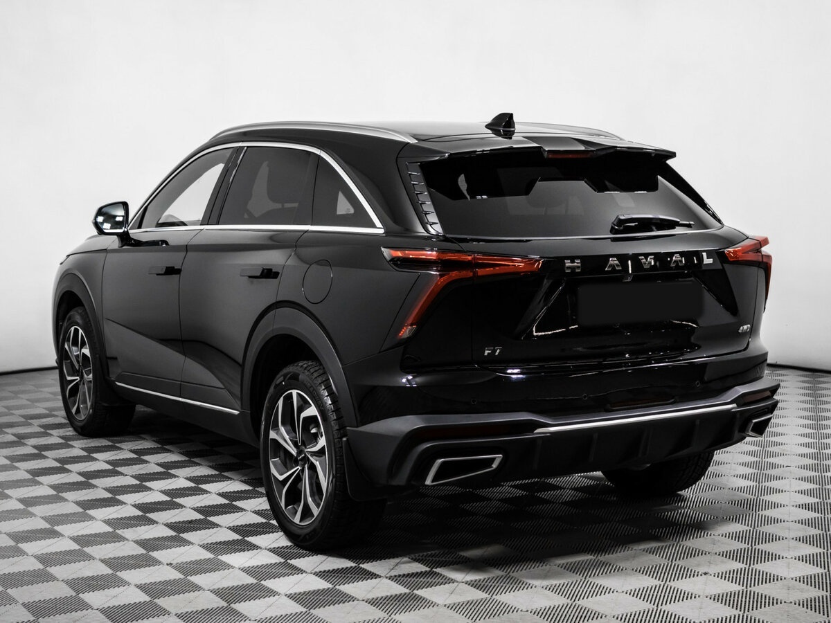 Купить Haval F7, 2025, 16 500 км.. Фото: #5