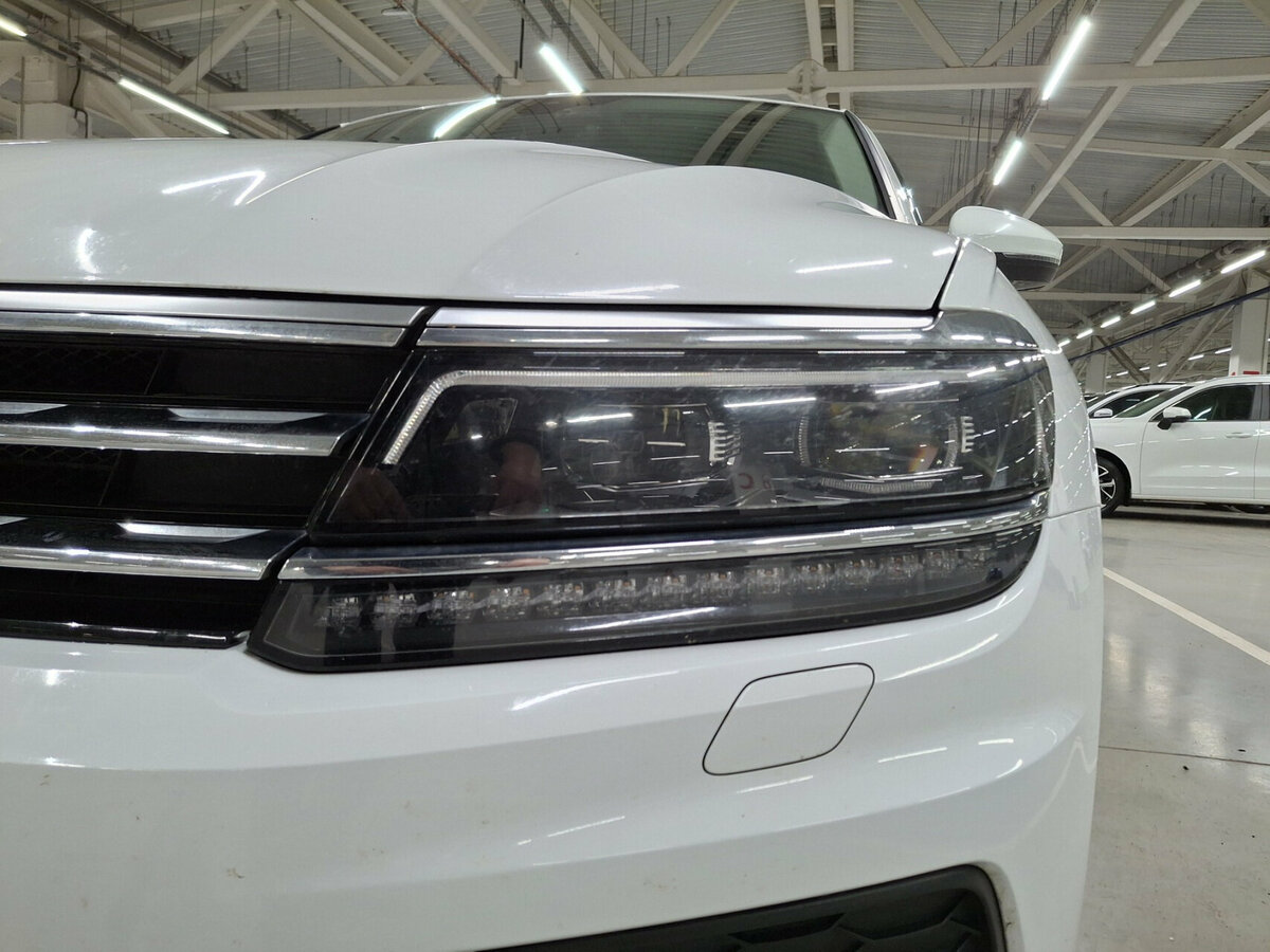Купить Volkswagen Tiguan, 2020, 41 003 км.. Фото: #15