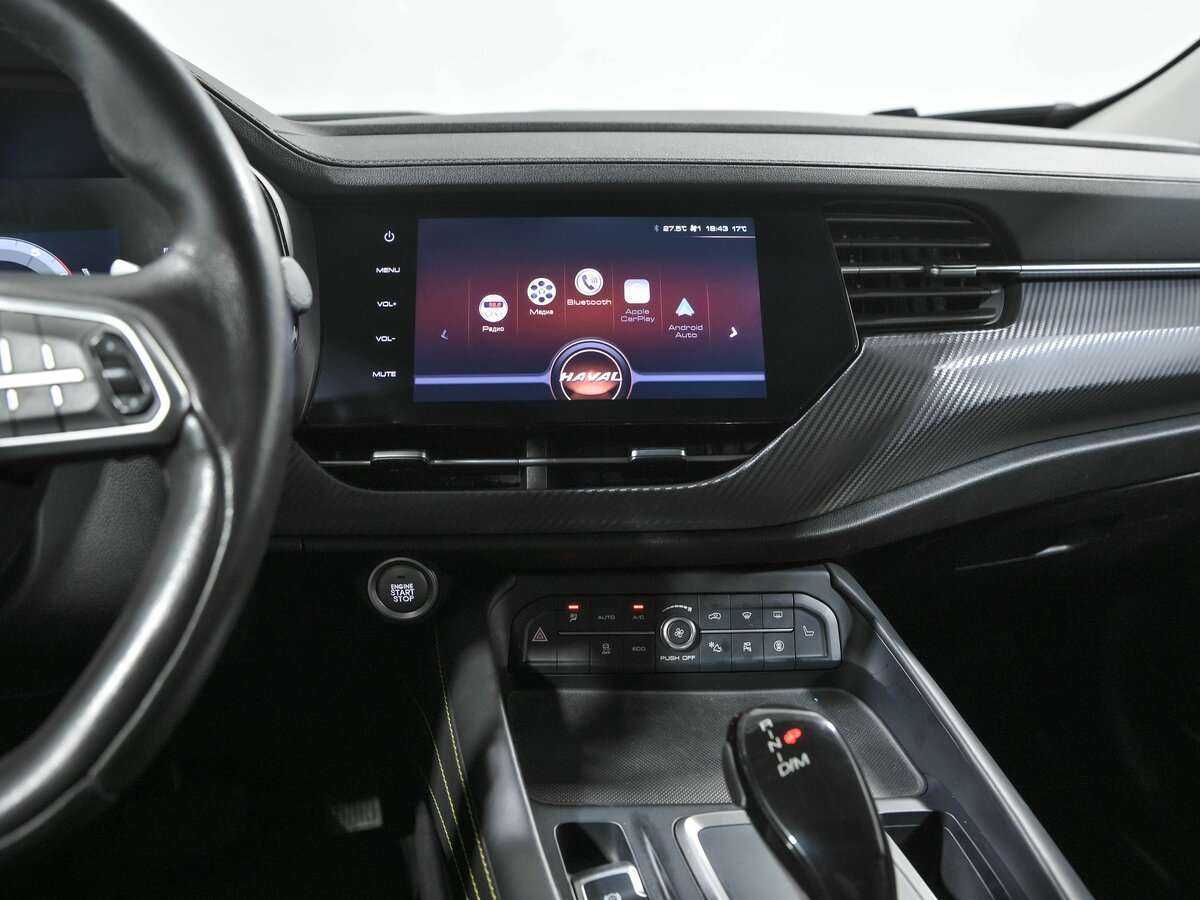 Купить Haval F7x, 2020, 93 310 км.. Фото: #10