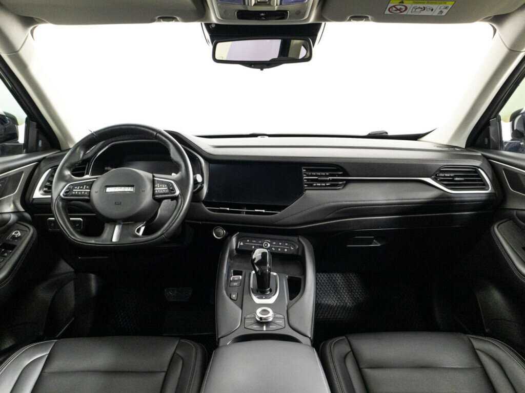 Купить Haval F7, 2021, 94 434 км.. Фото: #12