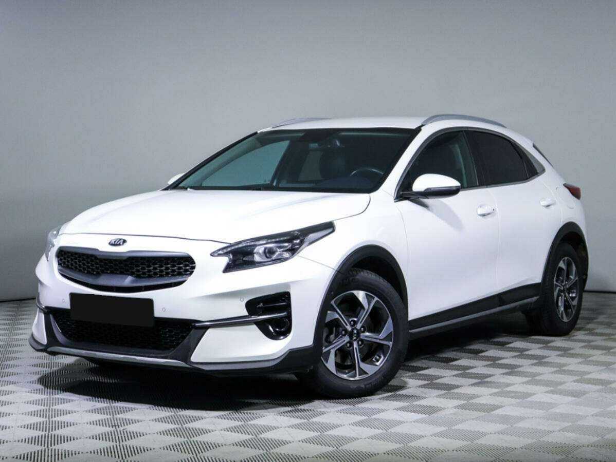 Купить Kia XCeed, 2020, 58 012 км.. Фото: #0