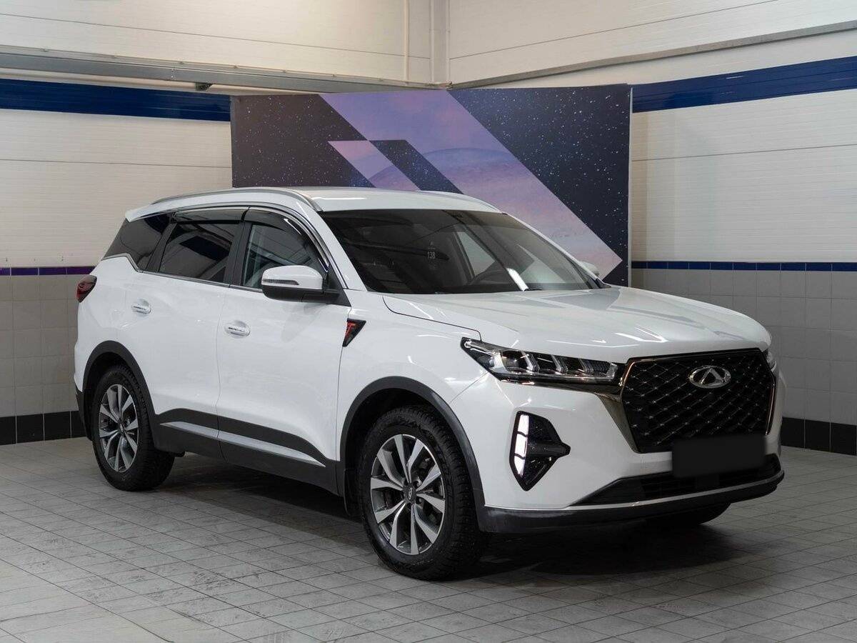 Купить Chery Tiggo 7 Pro Max, 2023, 55 000 км.. Фото: #2