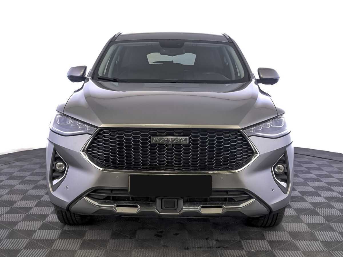 Купить Haval F7, 2019, 70 560 км.. Фото: #1