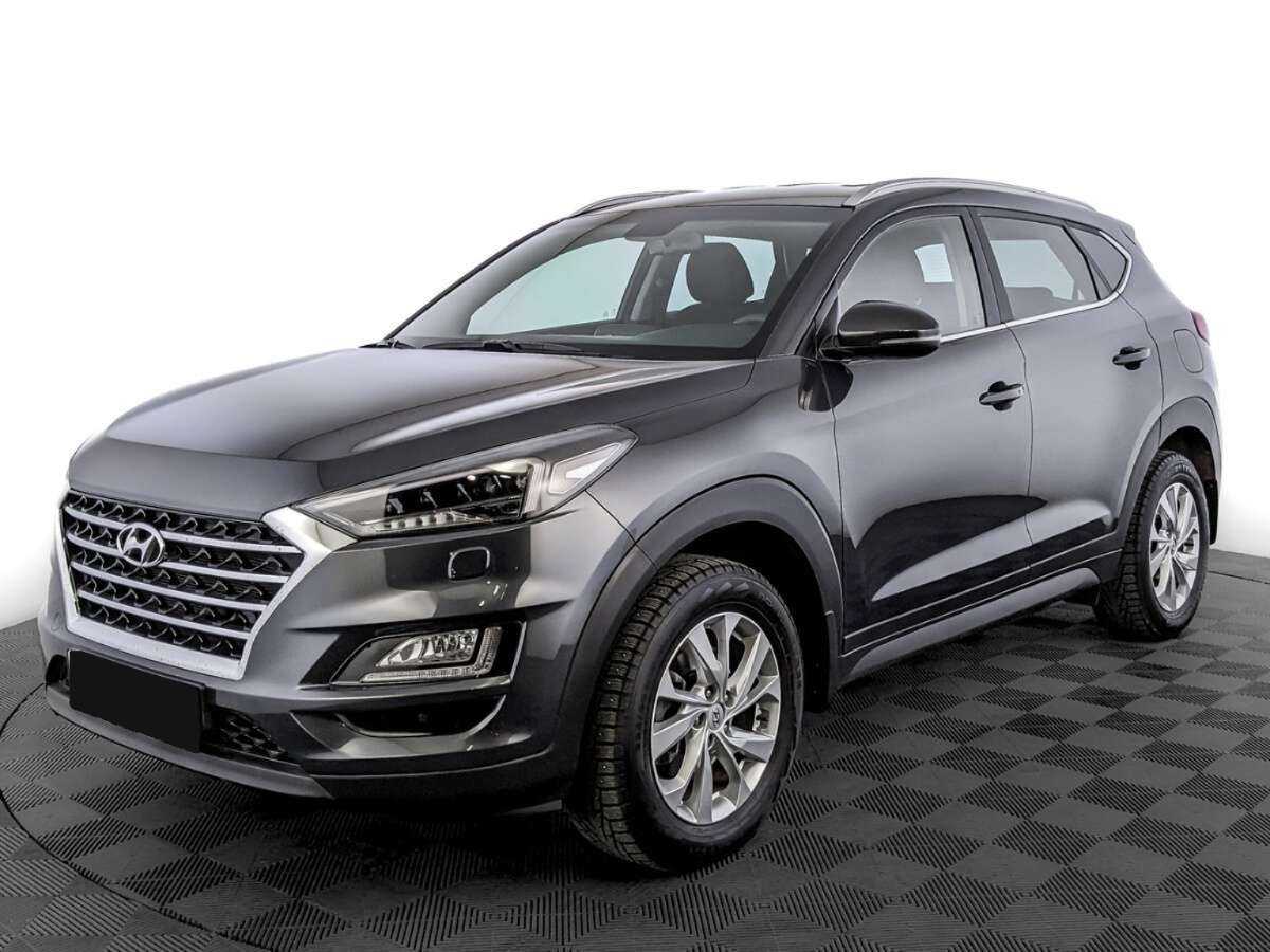 Купить Hyundai Tucson, 2020, 21 521 км.. Фото: #0