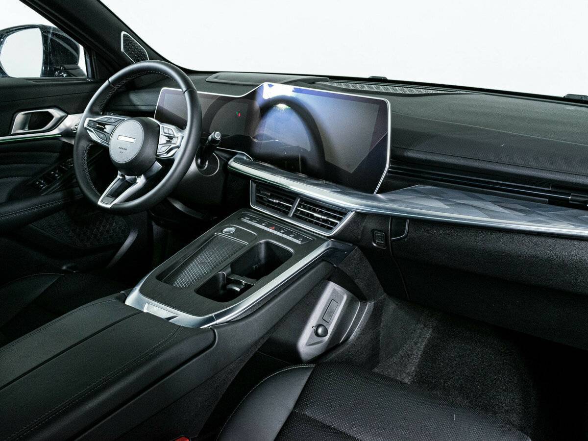 Купить Haval F7, 2024, 4 519 км.. Фото: #10