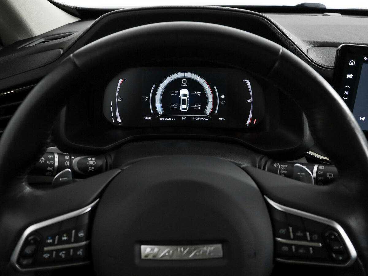 Купить Haval F7, 2022, 86 305 км.. Фото: #20
