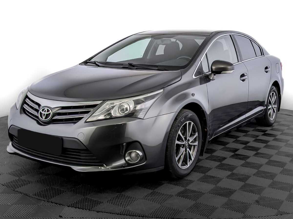 Купить Toyota Avensis, 2012, 87 994 км.. Фото: #0