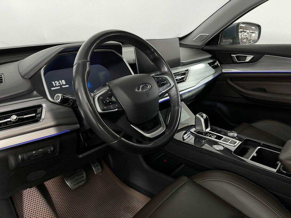 Купить Chery Tiggo 8 Pro, 2021, 23 279 км.. Фото: #10