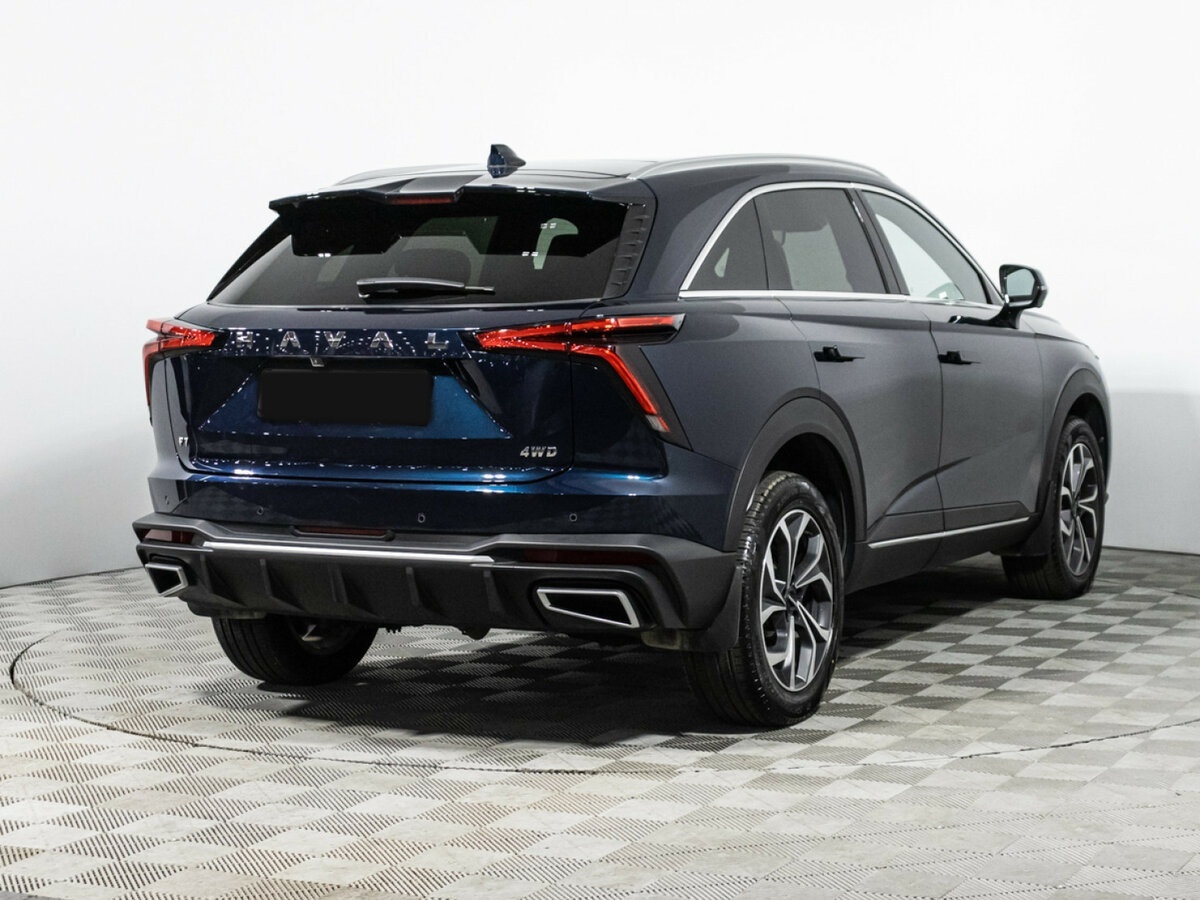 Купить Haval F7, 2024, 2 230 км.. Фото: #4