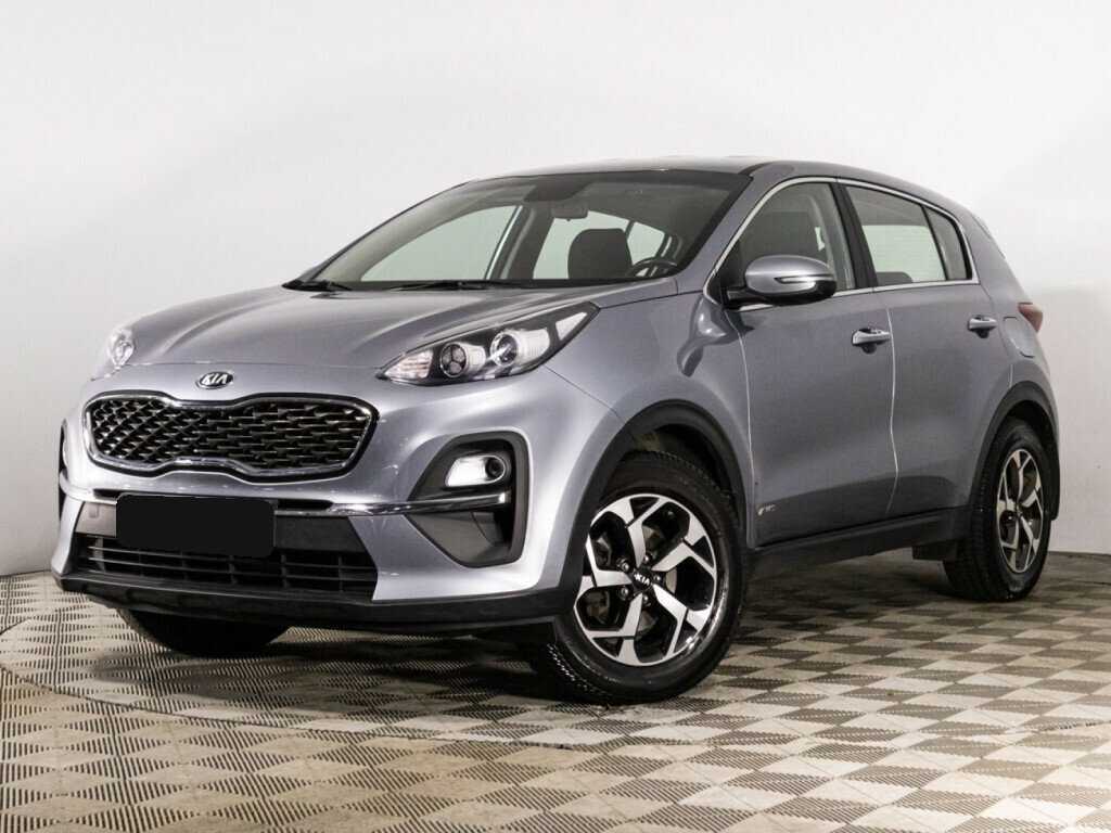 Купить Kia Sportage, 2021, 59 244 км.. Посмотреть фото