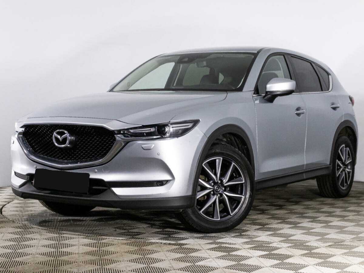 Купить Mazda CX-5, 2018, 240 082 км.. Посмотреть фото