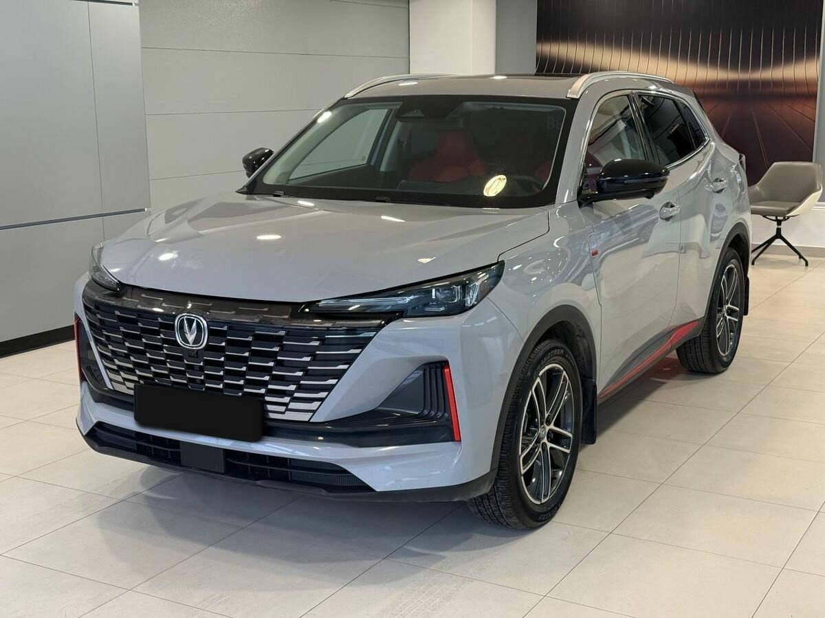 Купить Changan UNI-S (CS55 Plus), 2024, 41 631 км.. Фото: #0