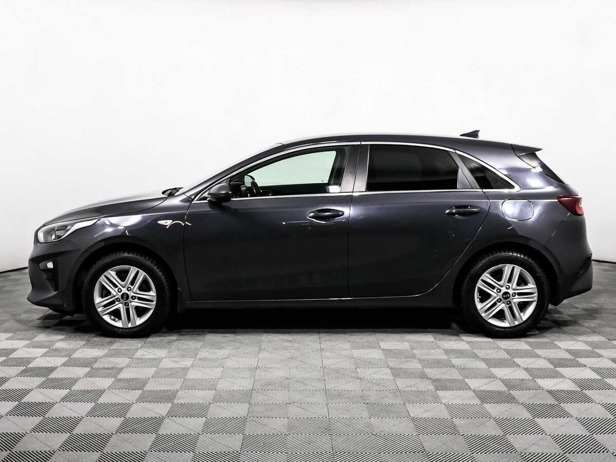 Купить Kia Ceed, 2018, 66 218 км.. Фото: #7