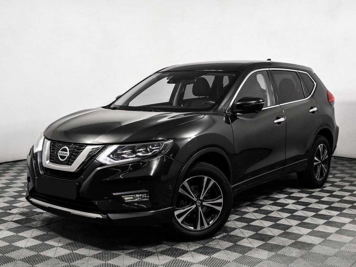 Купить Nissan X-Trail, 2019, 111 280 км.. Фото: #0