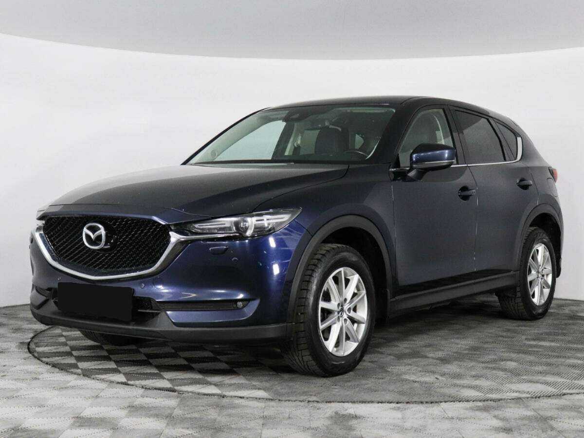 Купить Mazda CX-5, 2019, 97 000 км.. Фото: #0
