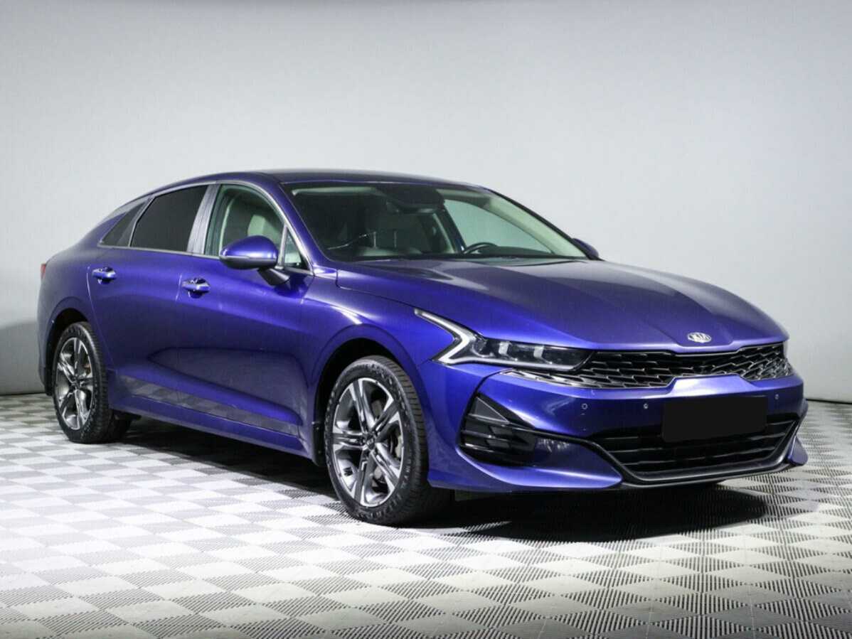 Купить Kia K5, 2021, 84 575 км.. Фото: #2