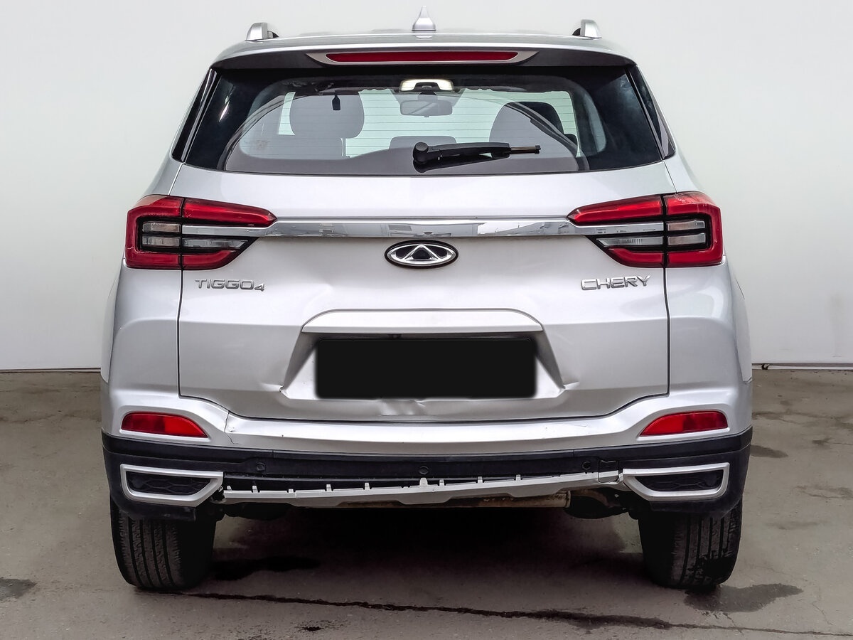 Купить Chery Tiggo 4, 2022, 115 722 км.. Фото: #5
