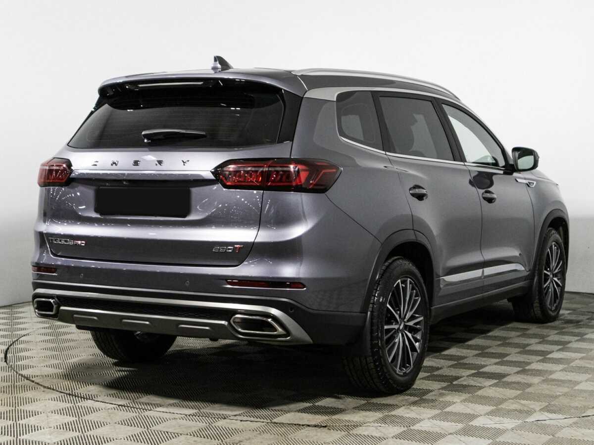 Купить Chery Tiggo 8 Pro, 2023, 39 493 км.. Фото: #4