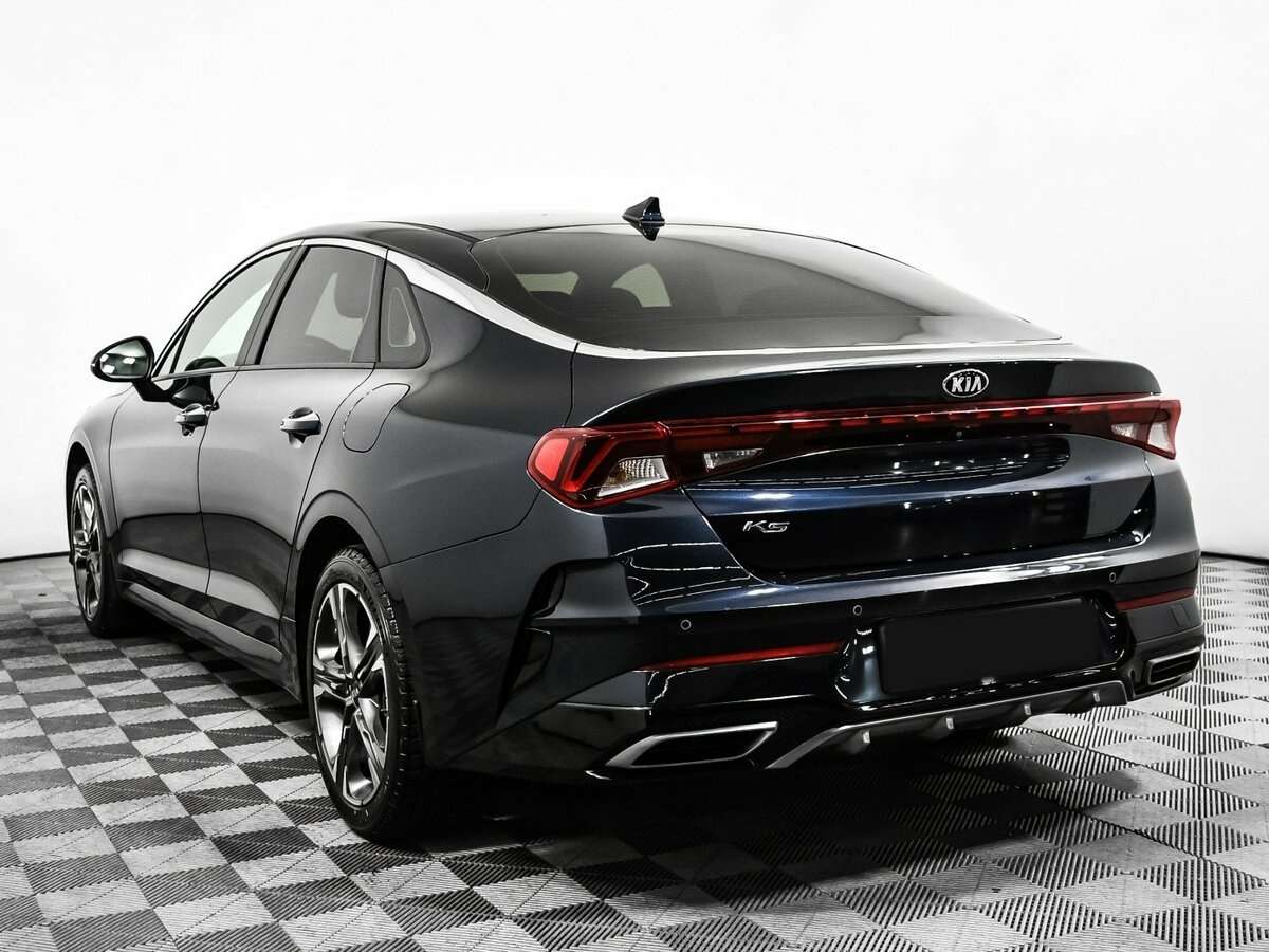Купить Kia K5, 2021, 77 932 км.. Фото: #6