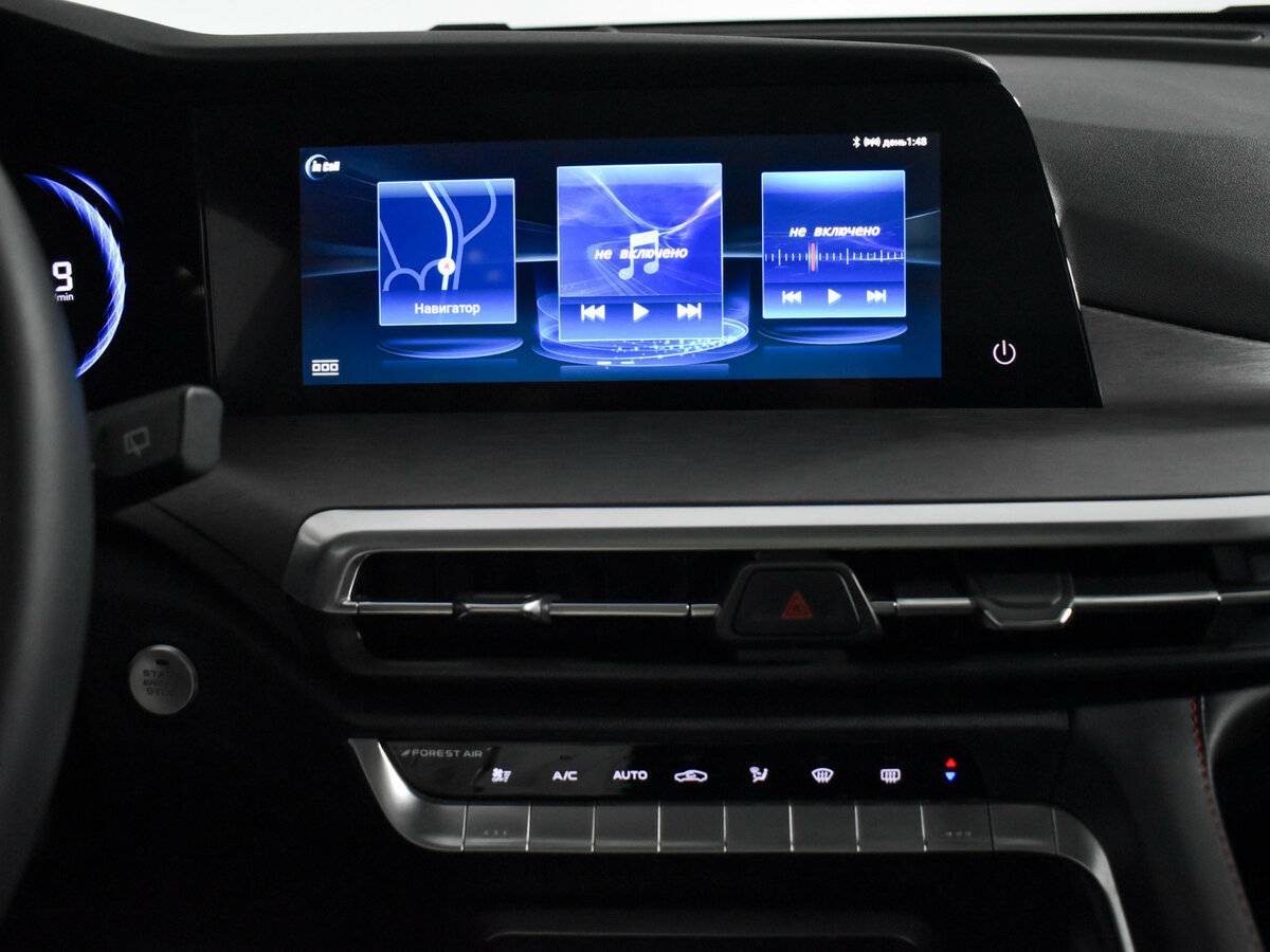Купить Changan CS35 Plus, 2023, 23 289 км.. Фото: #14