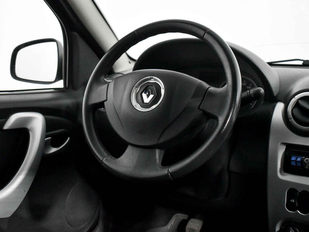 Купить Renault Sandero, 2012, 158 358 км.. Фото: #12