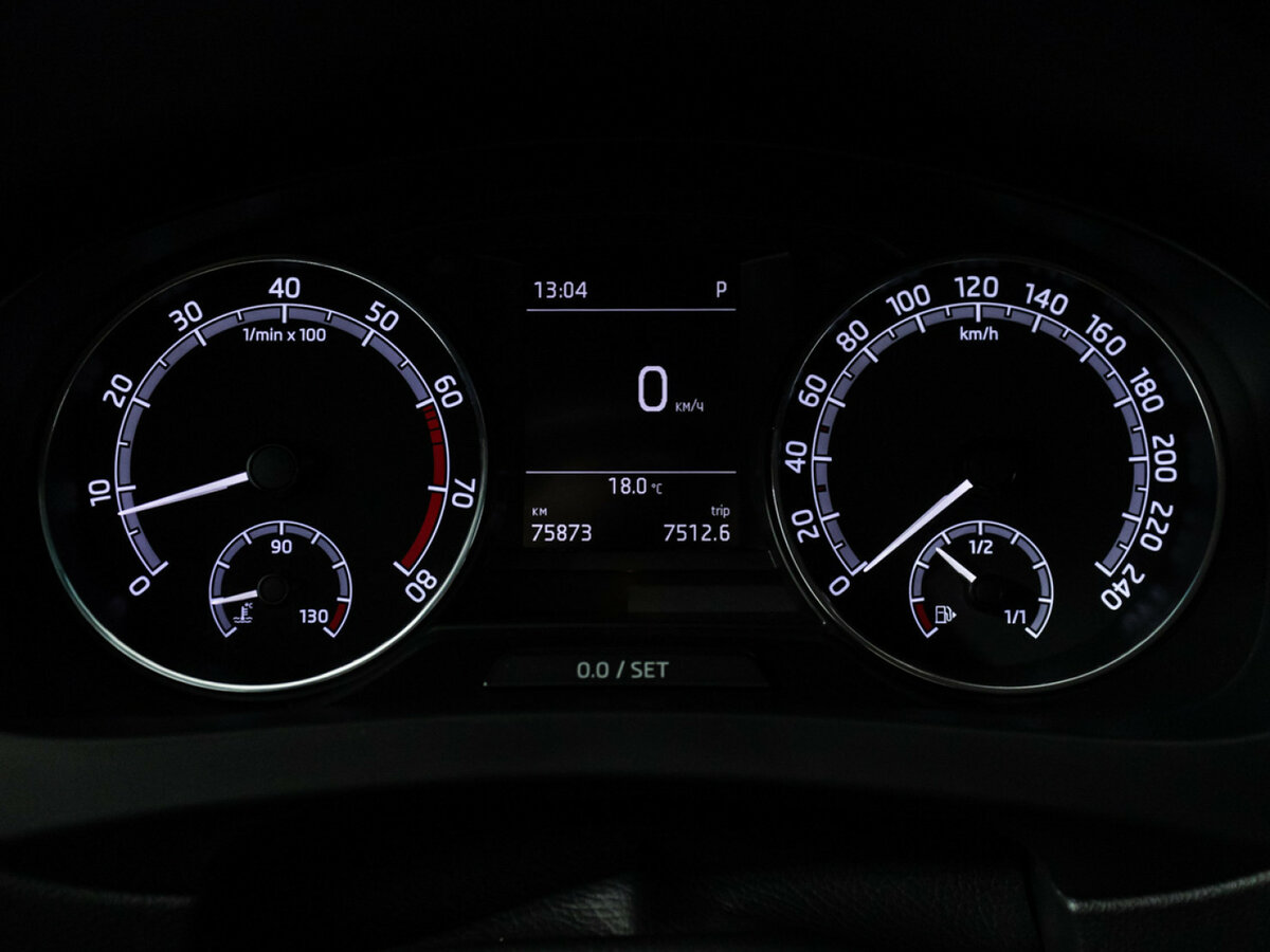 Купить Skoda Rapid, 2019, 75 872 км.. Фото: #11