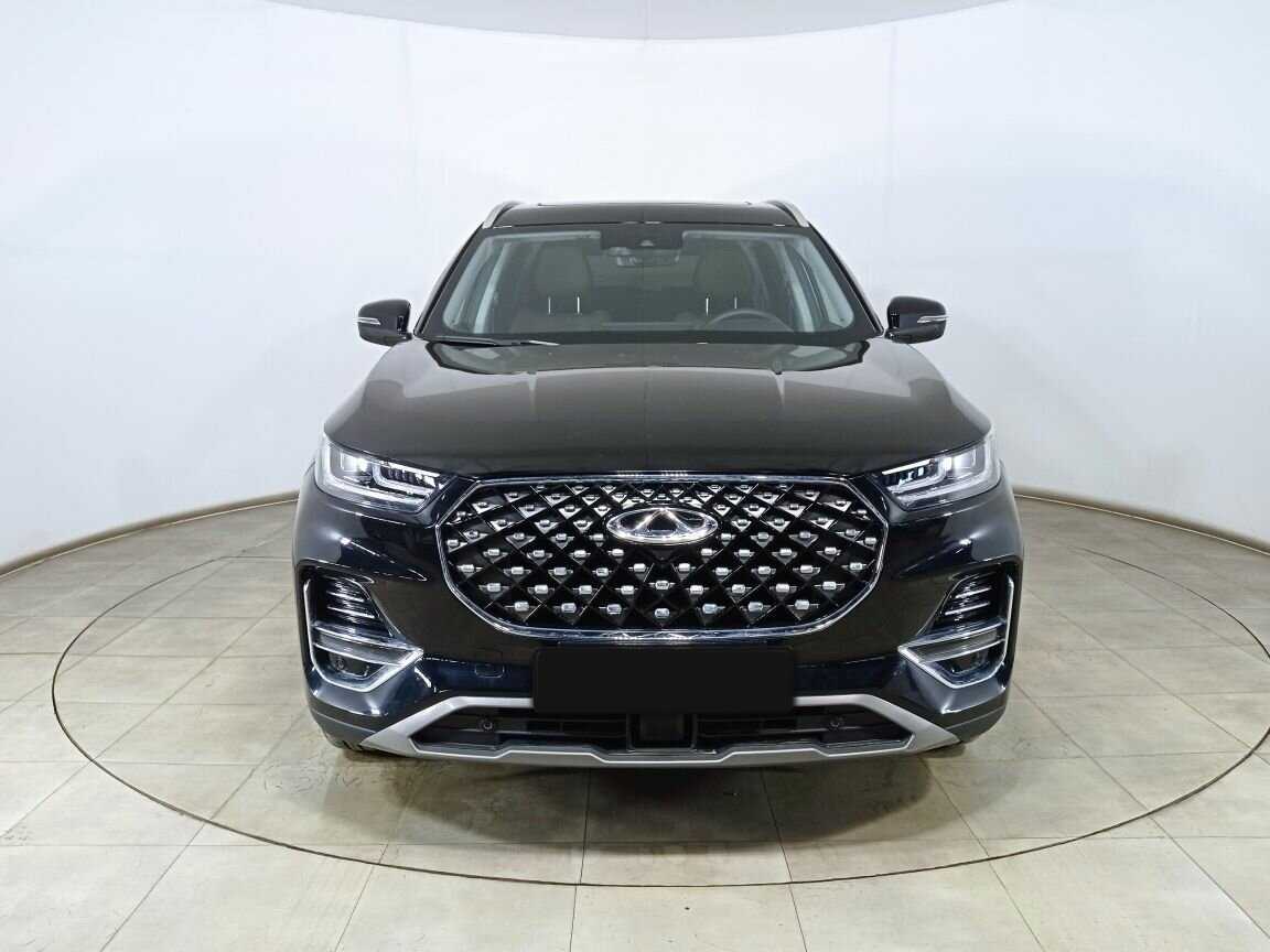 Купить Chery Tiggo 8 Pro, 2023, 13 700 км.. Фото: #1