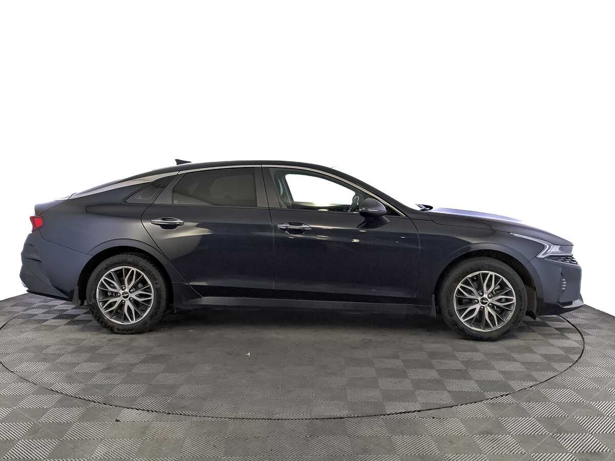 Купить Kia K5, 2021, 113 611 км.. Фото: #3