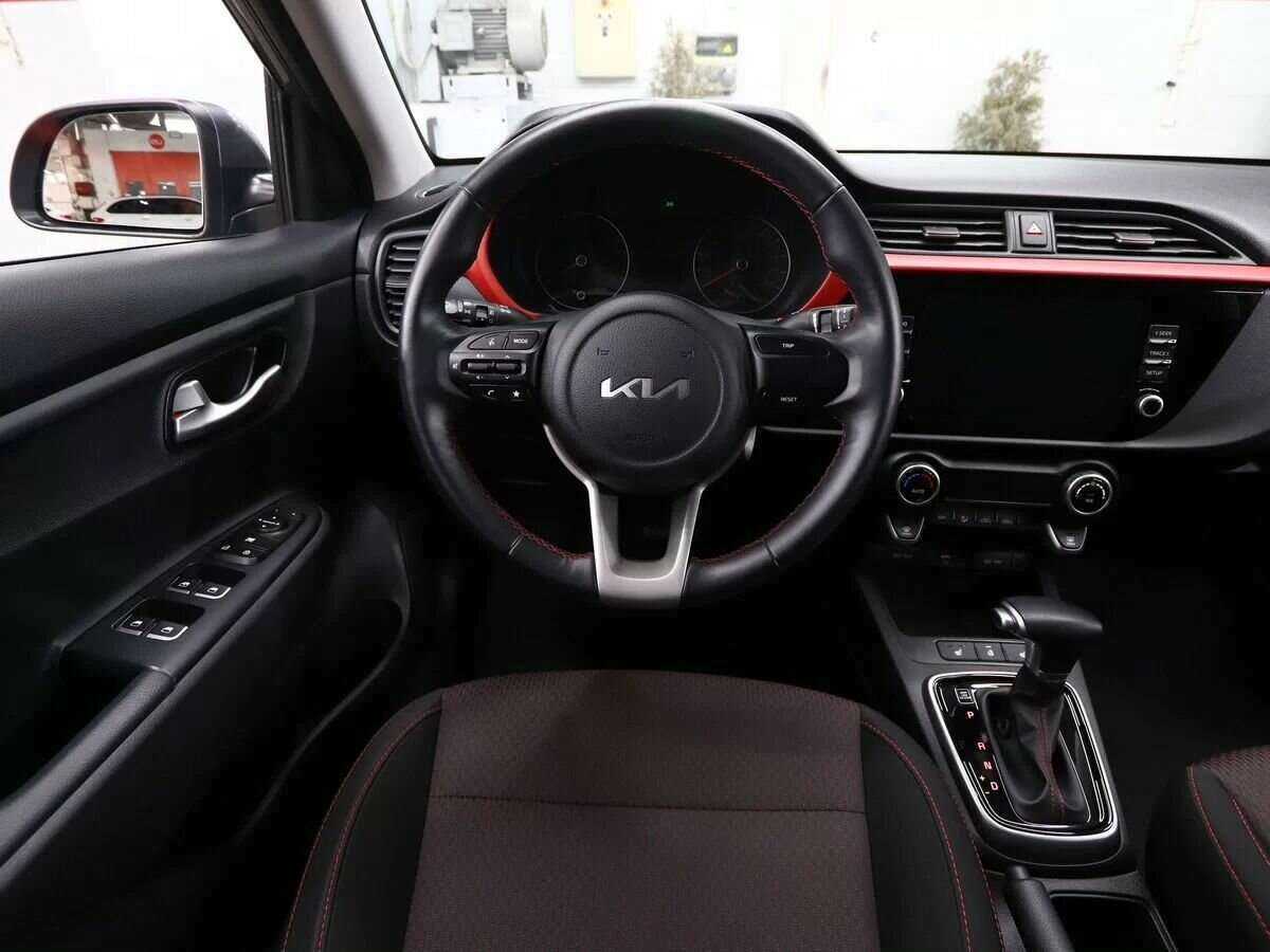 Купить Kia Rio, 2021, 24 000 км.. Фото: #15