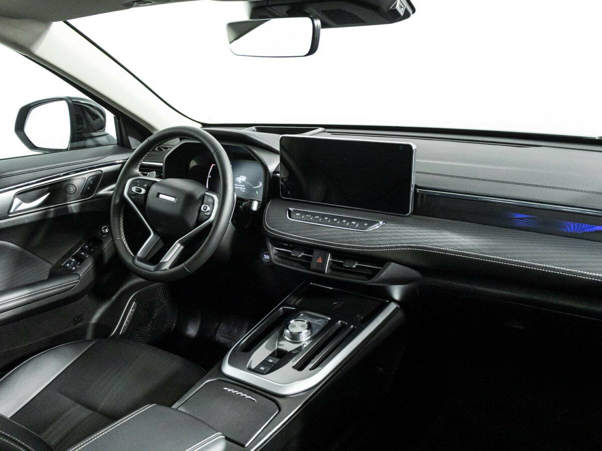 Купить Haval Jolion, 2024, 2 222 км.. Фото: #8