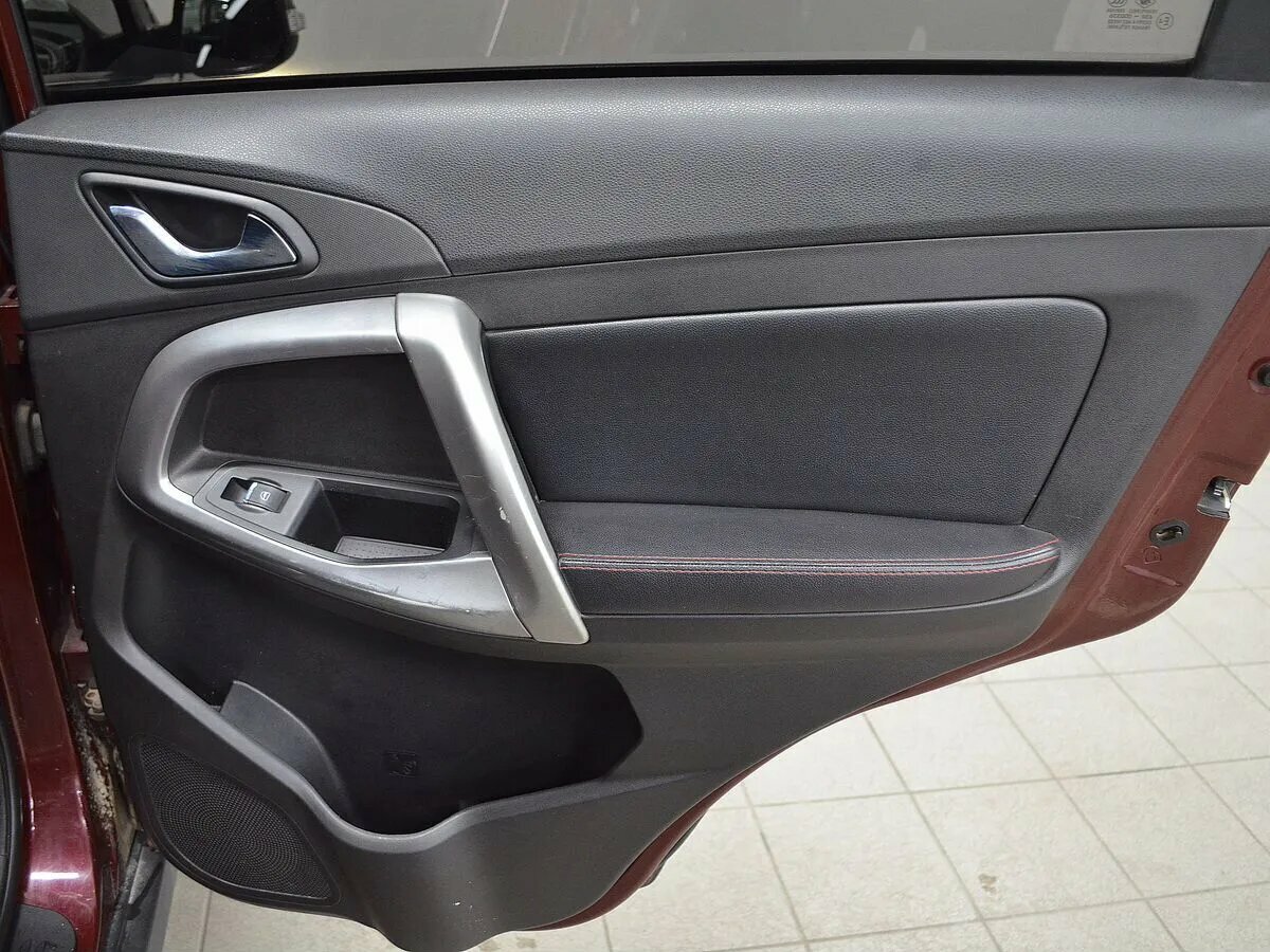 Купить Chery Tiggo 5, 2015, 201 000 км.. Фото: #14