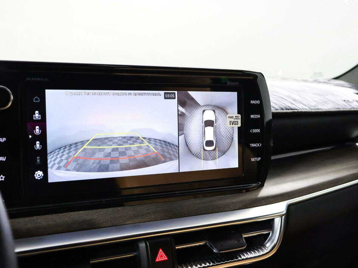 Купить Kia K5, 2020, 34 000 км.. Фото: #14