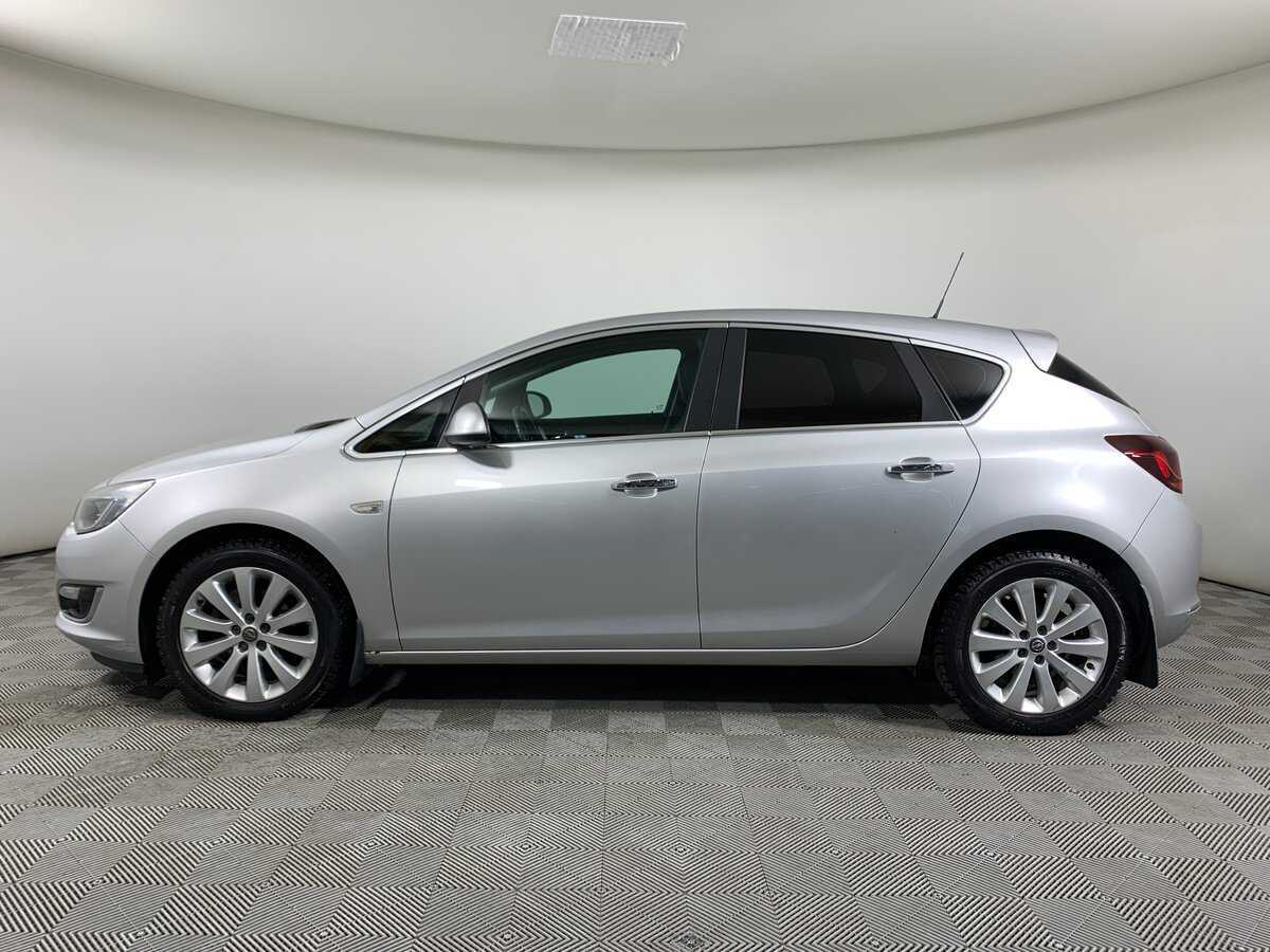 Купить Opel Astra, 2012, 117 404 км.. Фото: #7